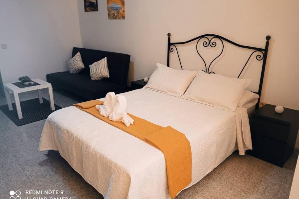 Apartmán Atico Moderno Y Tranquilo Con Todo El Confort. Morro Jable  Exteriér fotografie
