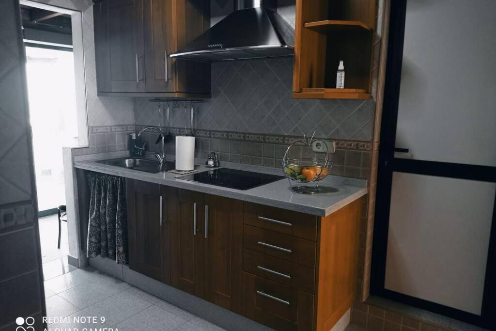 Apartmán Atico Moderno Y Tranquilo Con Todo El Confort. Morro Jable  Exteriér fotografie