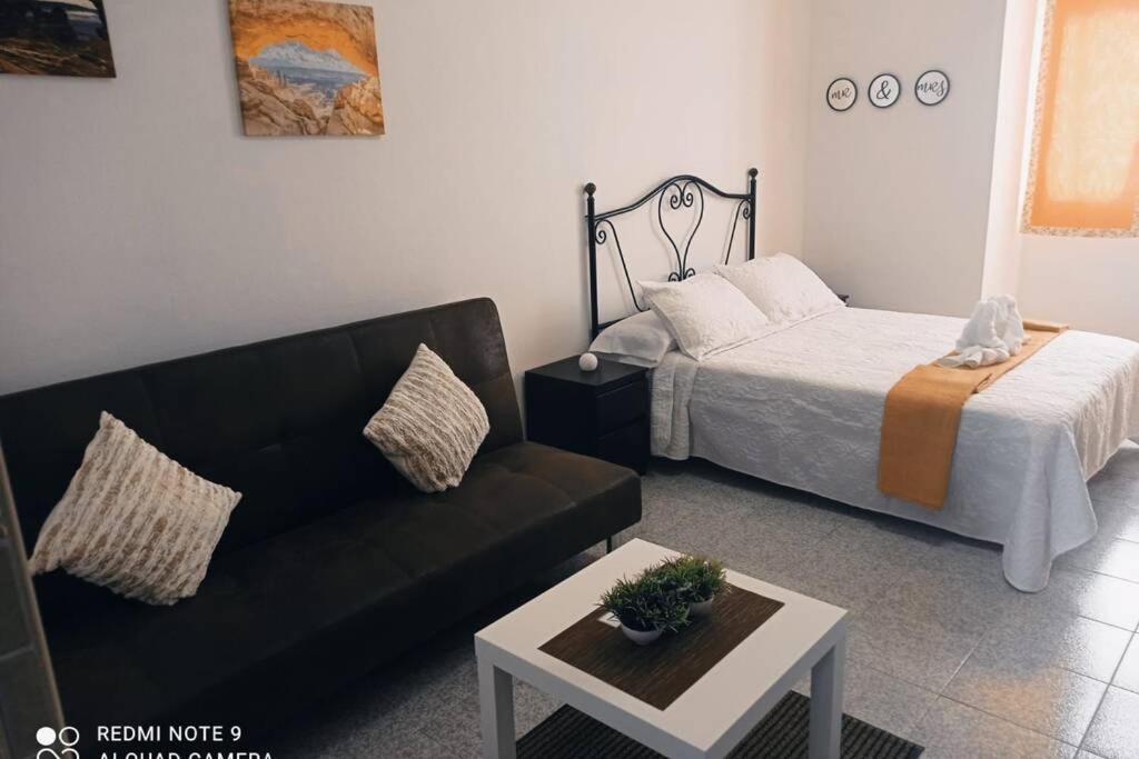 Apartmán Atico Moderno Y Tranquilo Con Todo El Confort. Morro Jable  Exteriér fotografie