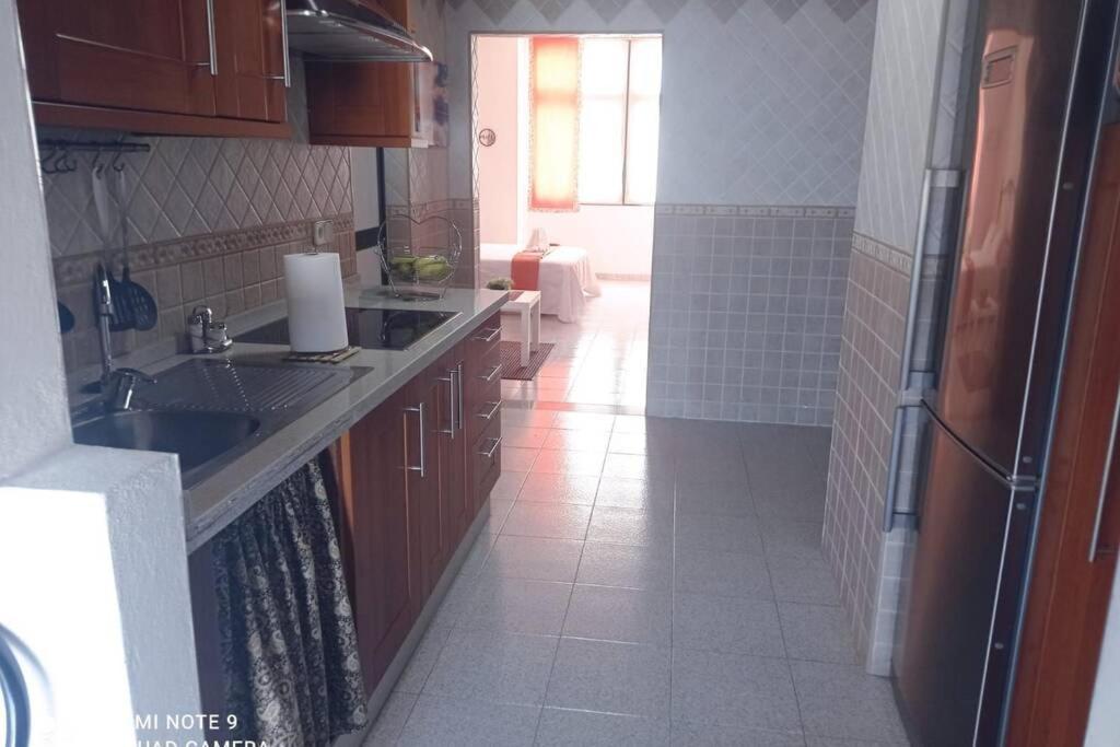 Apartmán Atico Moderno Y Tranquilo Con Todo El Confort. Morro Jable  Exteriér fotografie
