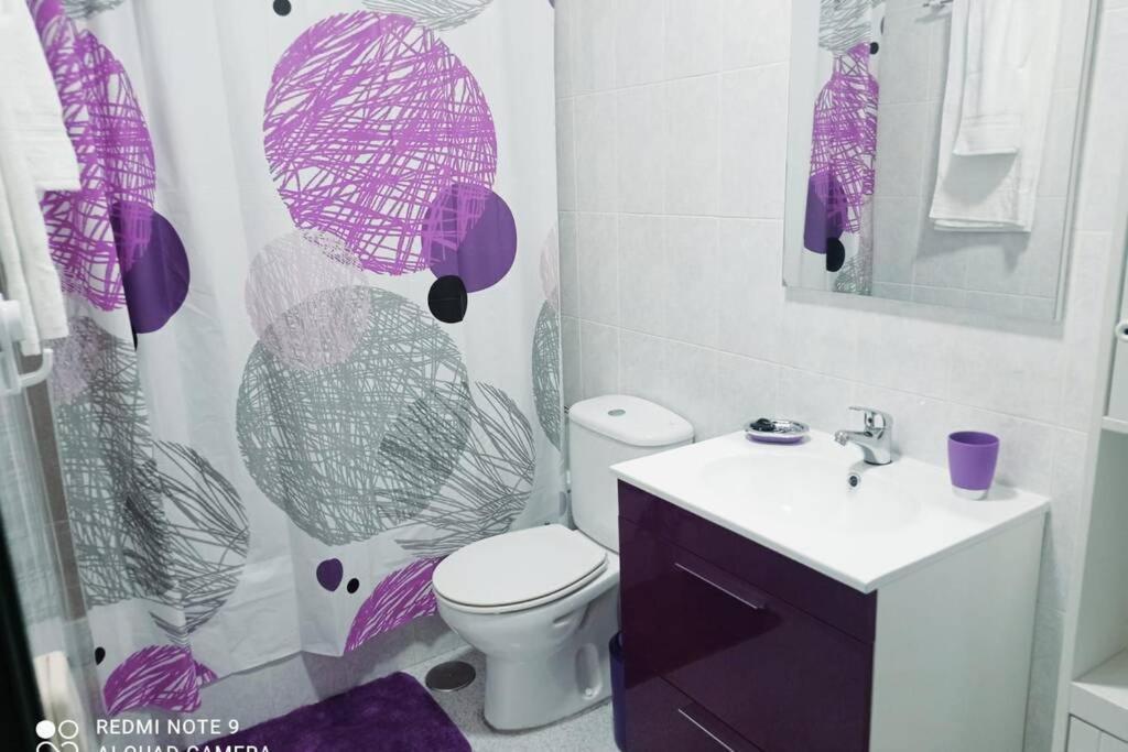 Apartmán Atico Moderno Y Tranquilo Con Todo El Confort. Morro Jable  Exteriér fotografie